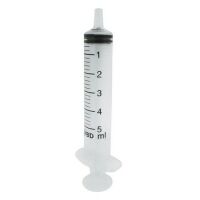 Imagem de Seringa Descartável 5ml Luer Slip Sem Agulha BD